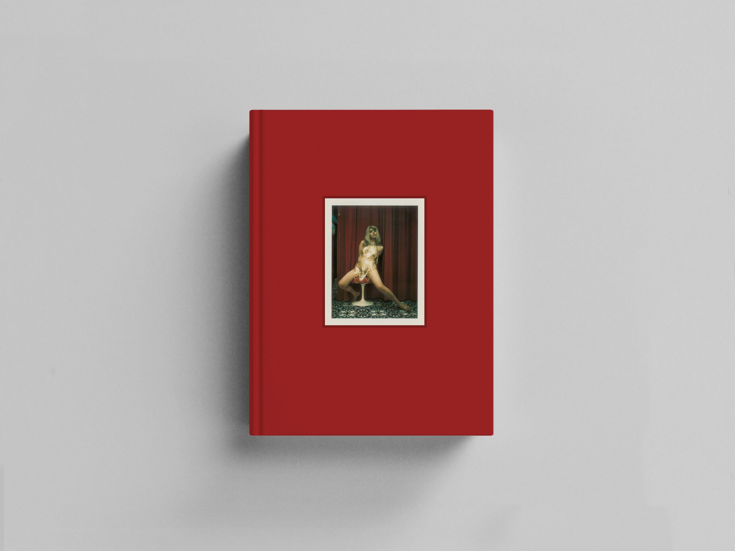 Polaroids by Carlo Mollino cover