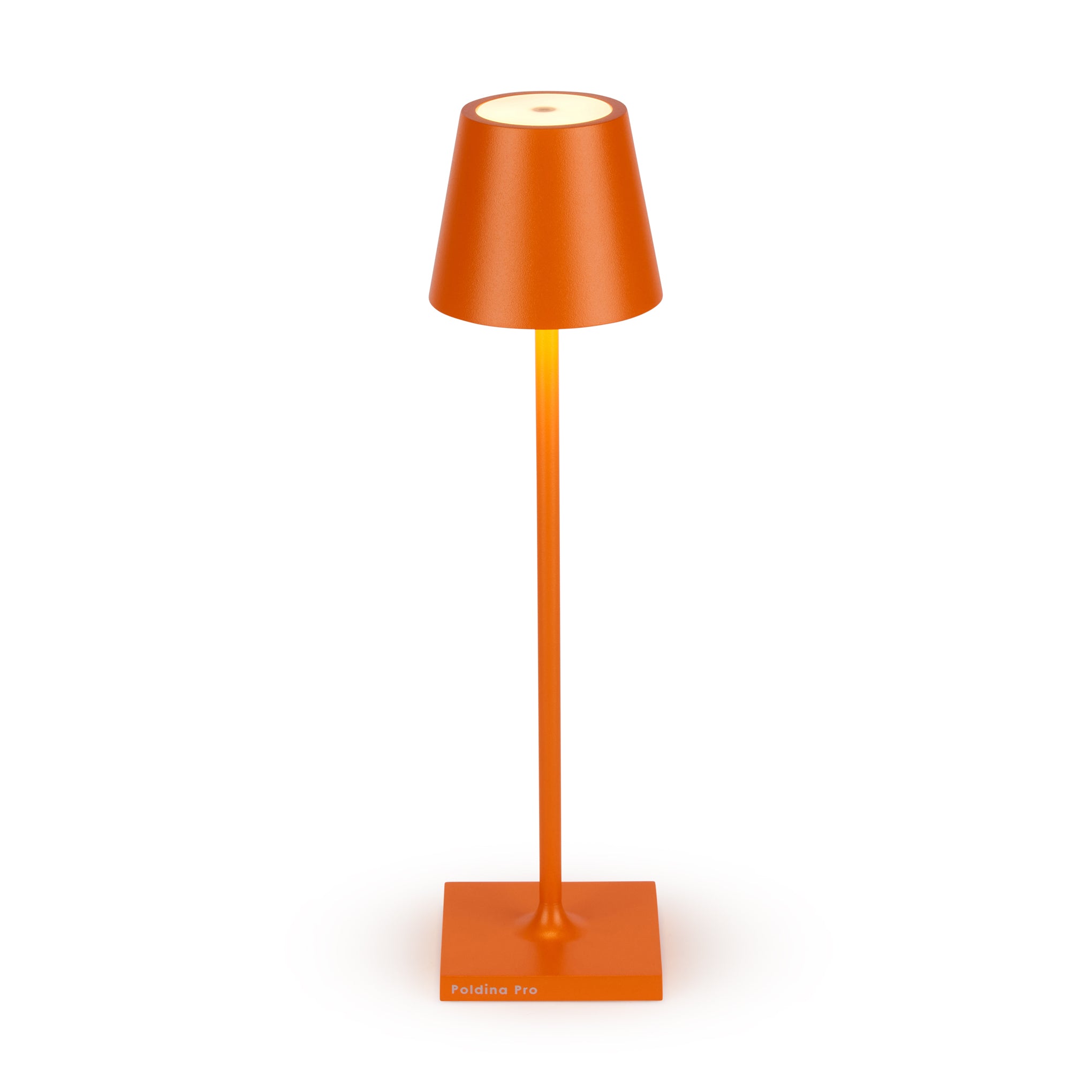 Poldina Micro Portable Lamp – Orange