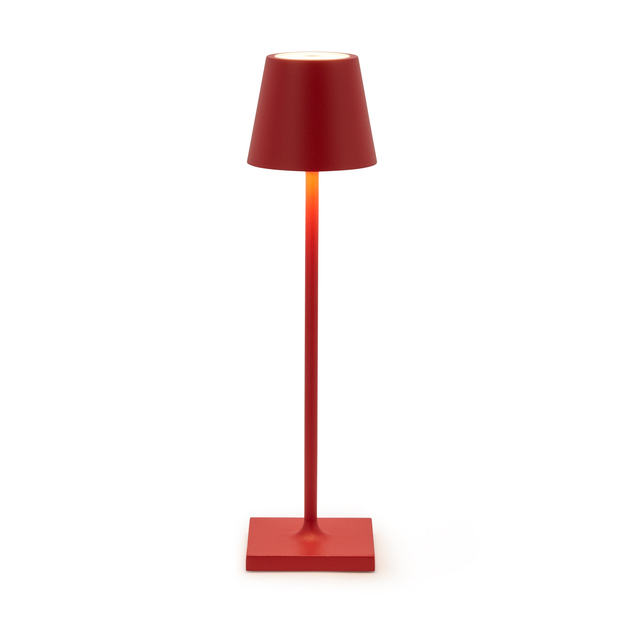 Poldina Micro Portable Lamp – Red