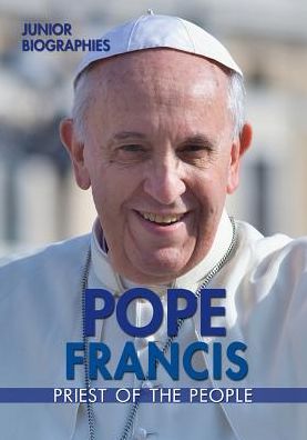 Pope Francis: Priest of the People cover