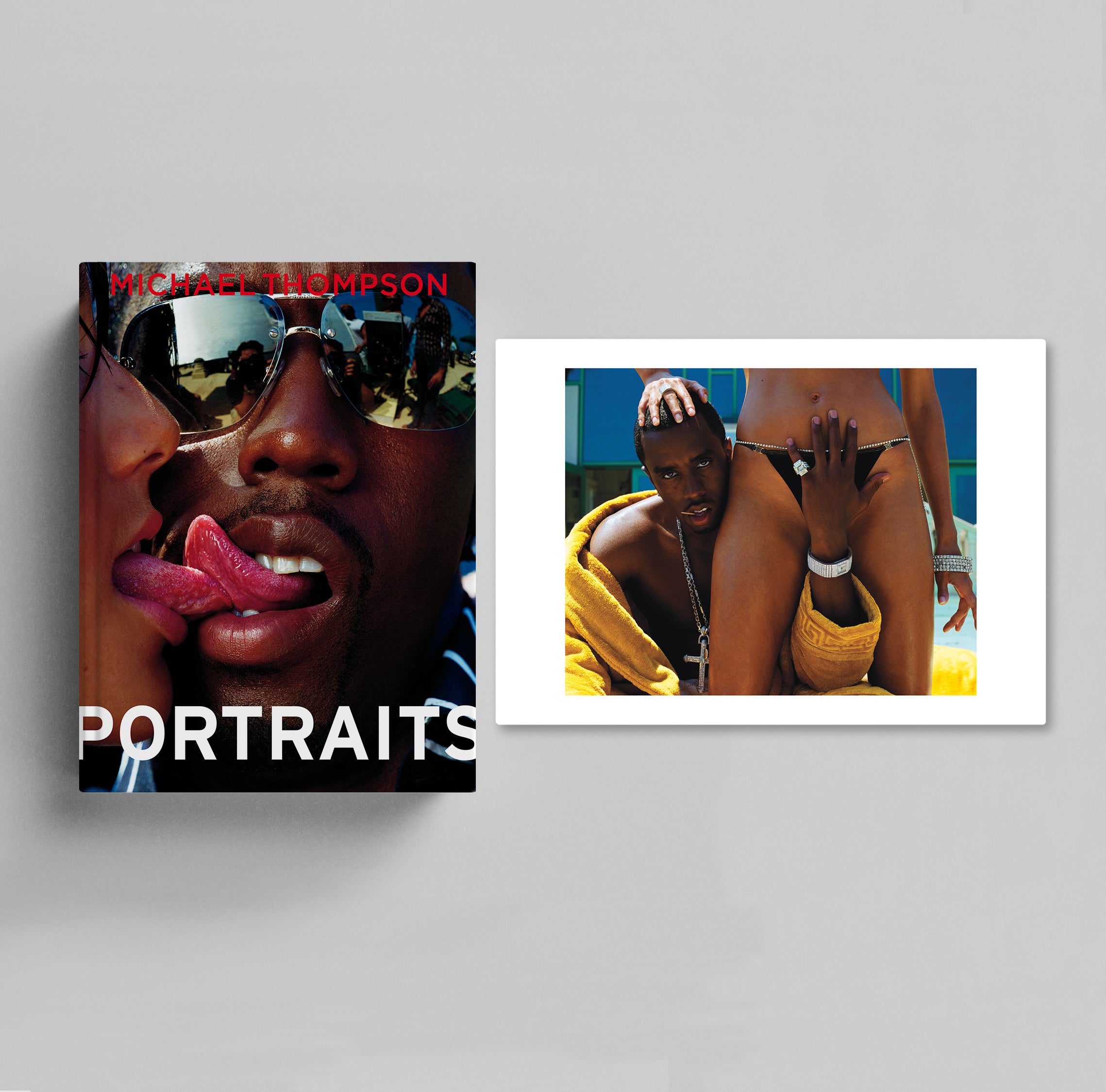 Portraits | Collector’s Edition cover
