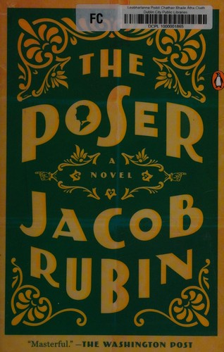 The Poser: A Novel cover