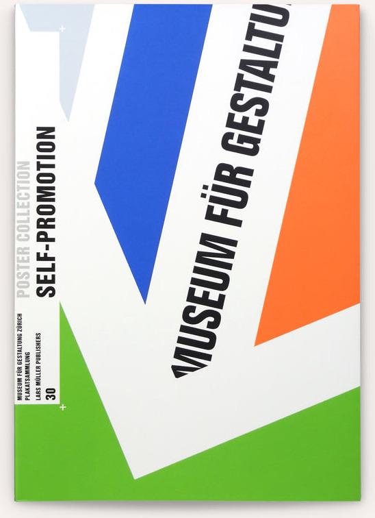Poster Collection 30: Self-Promotion
