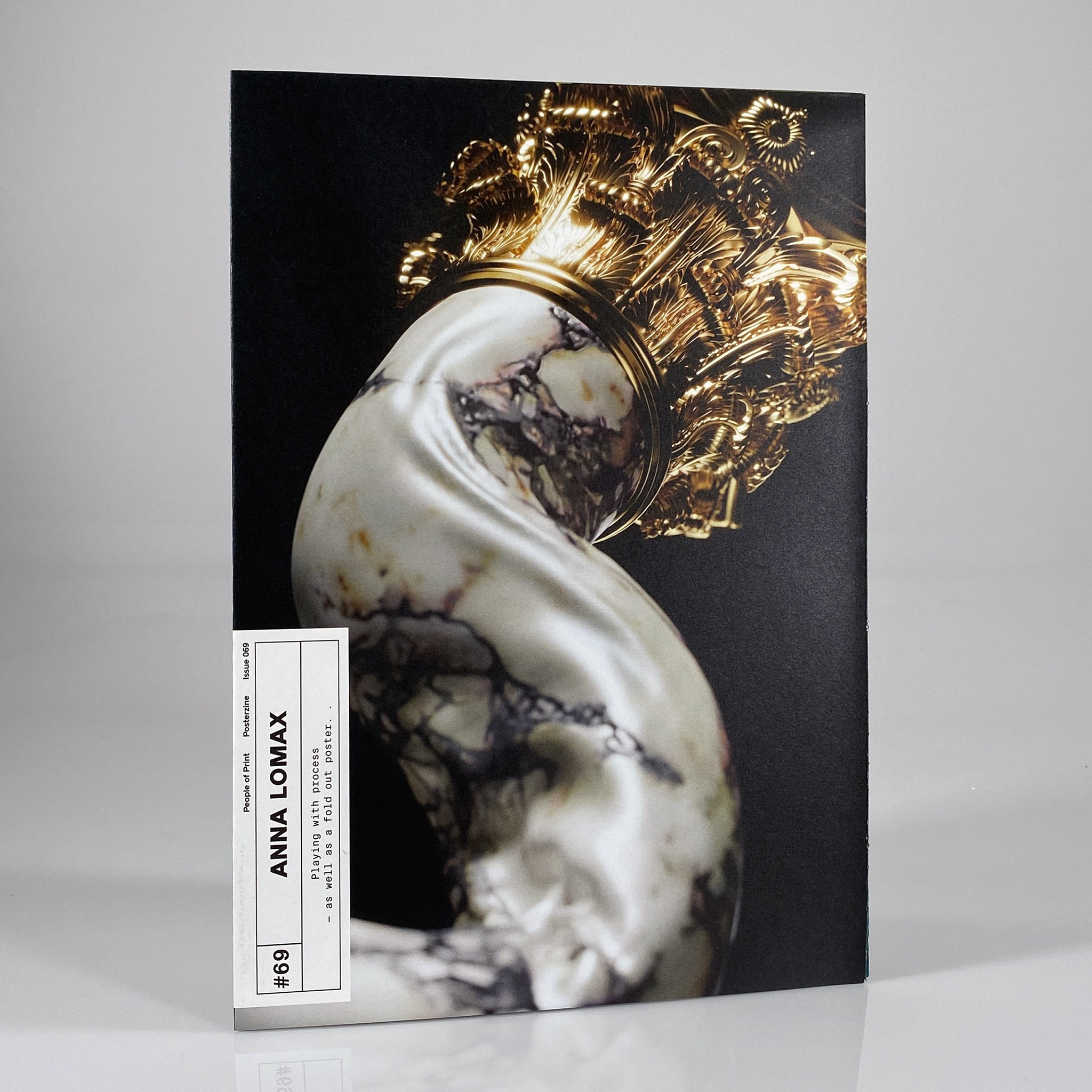 Posterzine Issue 69: Anna Lomax
