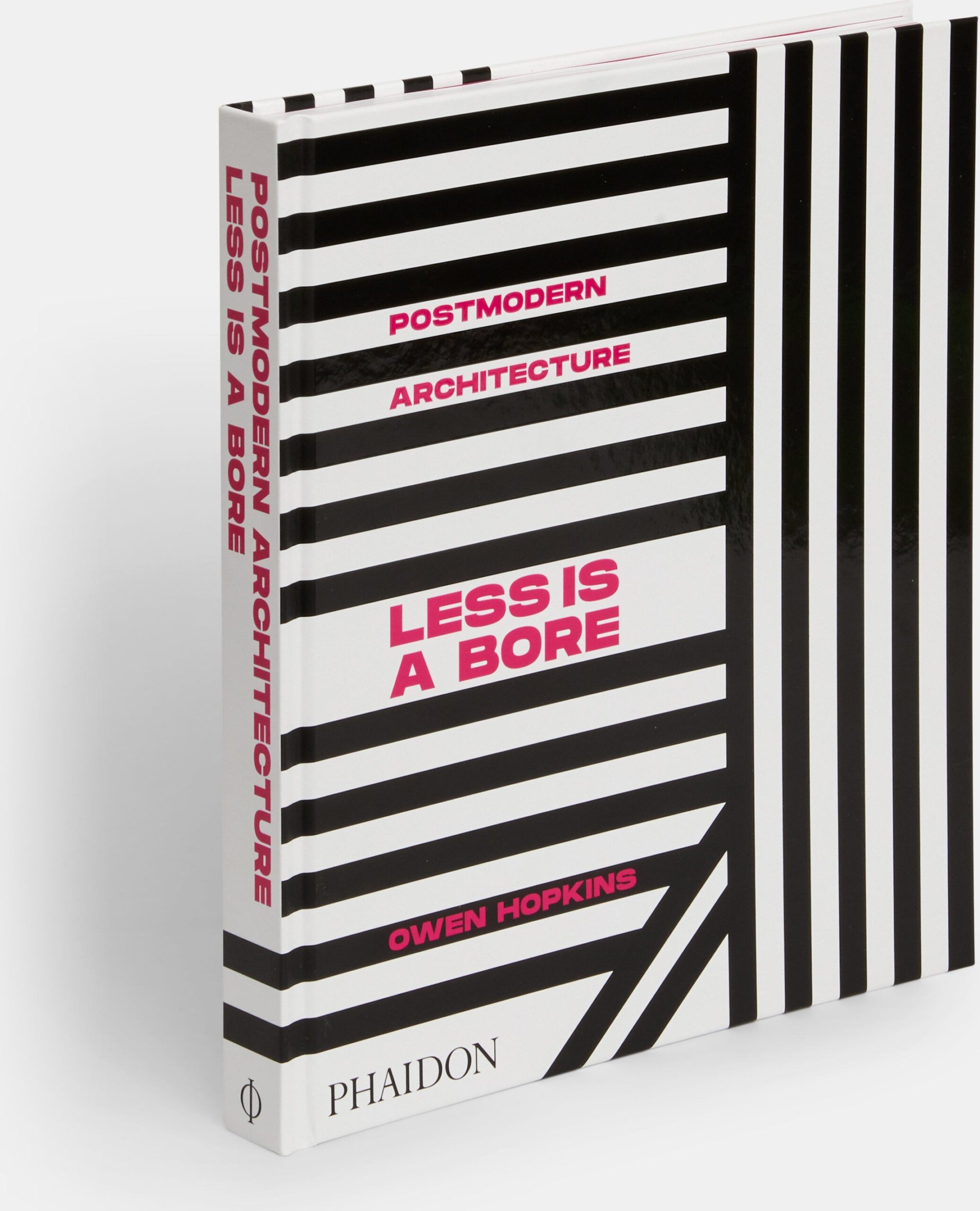 Postmodern Architecture: Less is a Bore