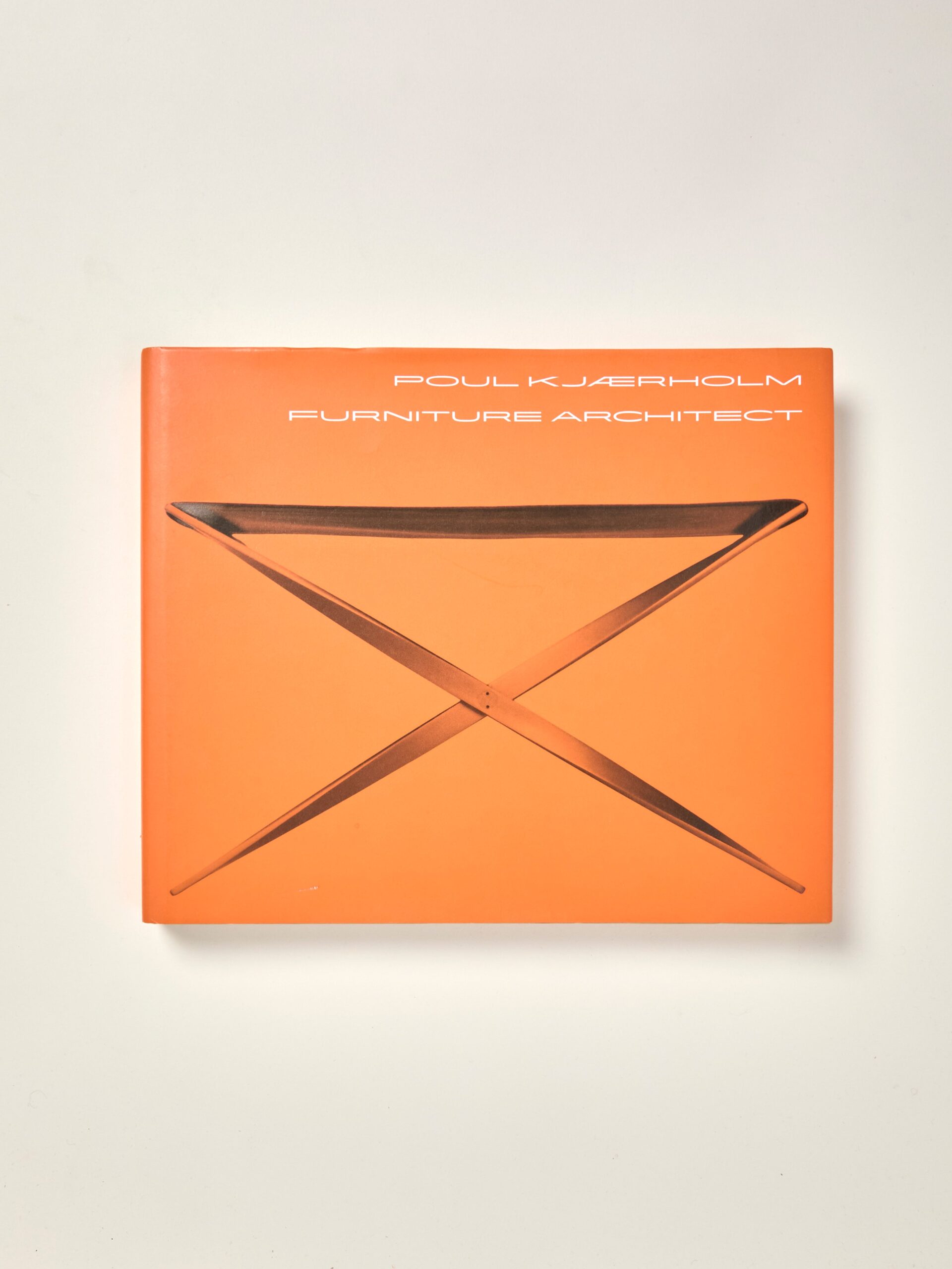 Poul Kjaerholm: Furniture Architect