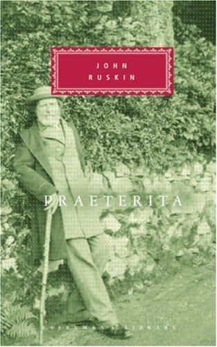 Praeterita cover