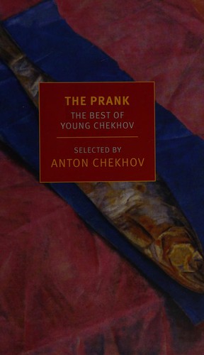 Prank: The Best of Young Chekhov cover