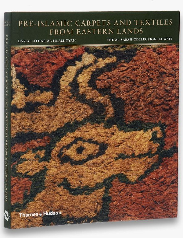 Pre-Islamic Carpets and Textiles from Eastern Lands cover