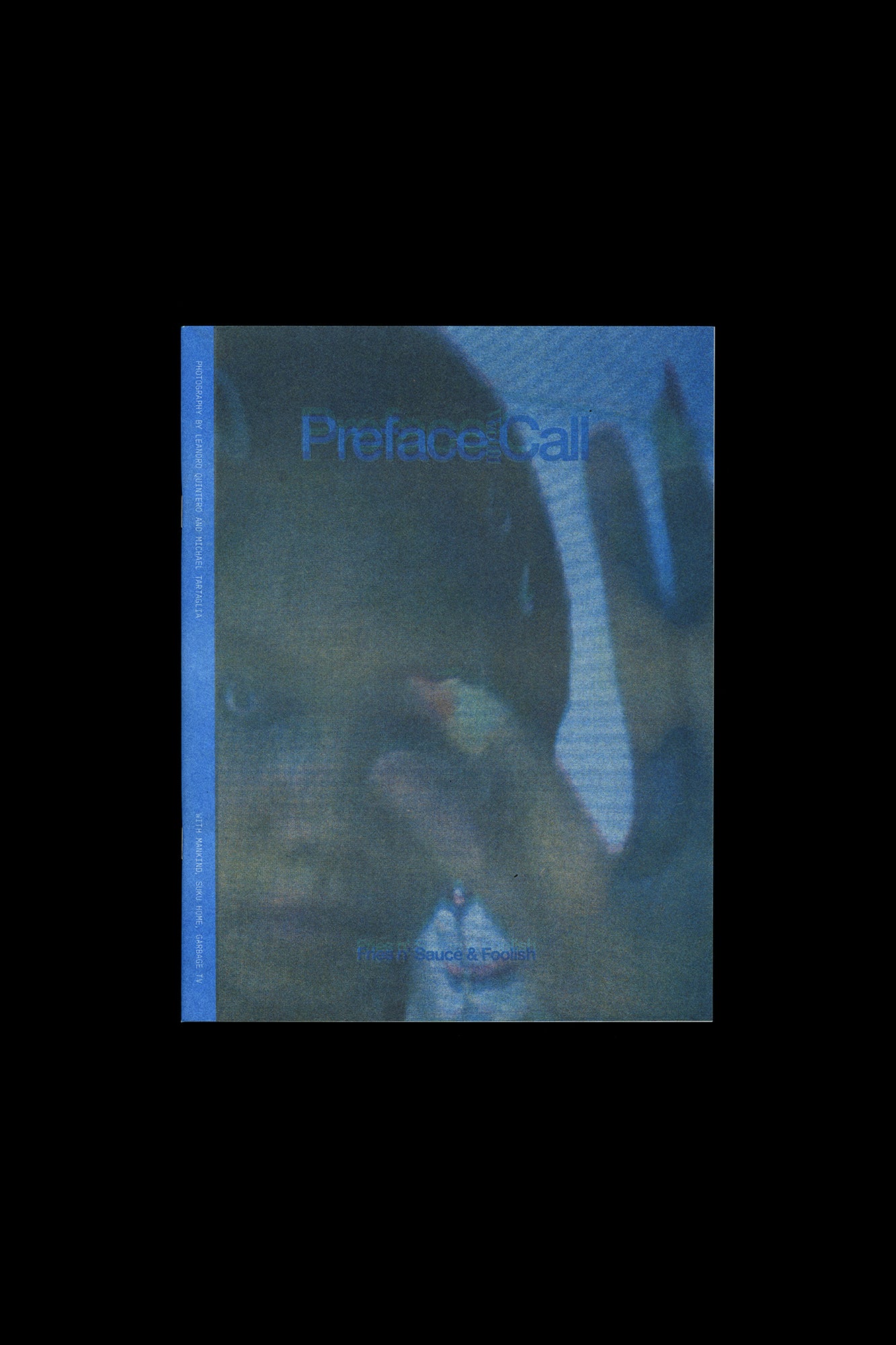 Preface Call Vol. 1
