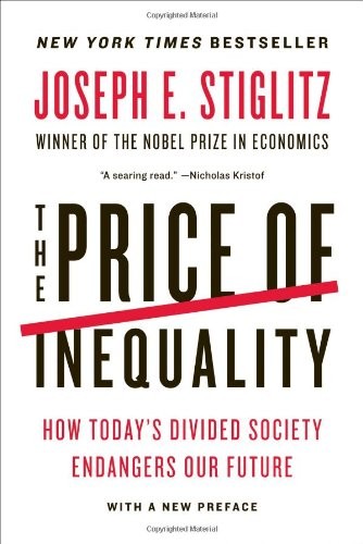 Price of Inequality cover