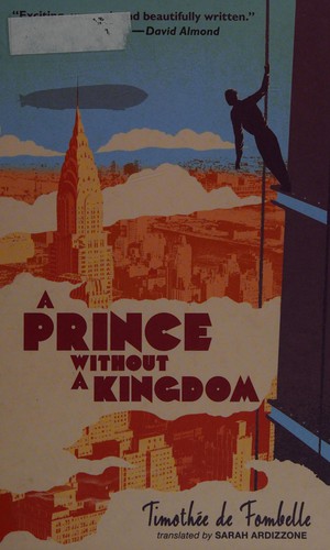 The Prince Without a Kingdom cover