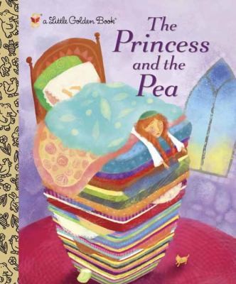Princess and the Pea cover