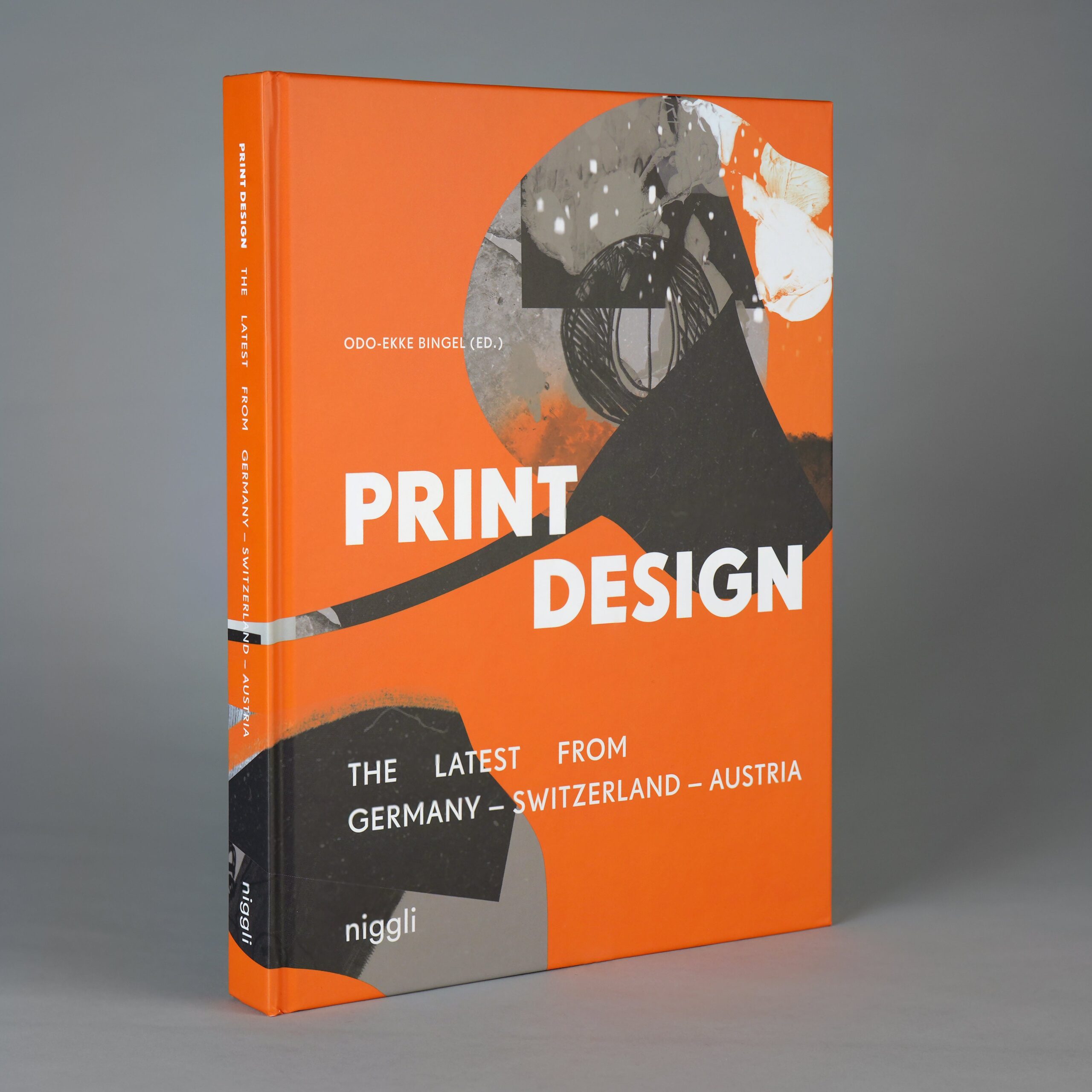 Print Design: The Latest from Germany, Switzerland, Austria