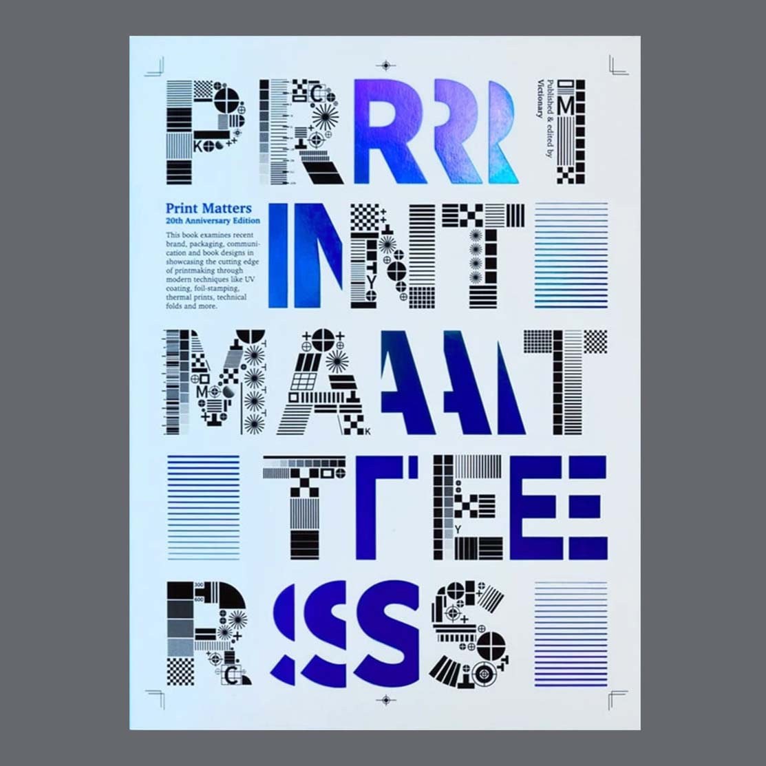 Print Matters: The Cutting Edge of Print
