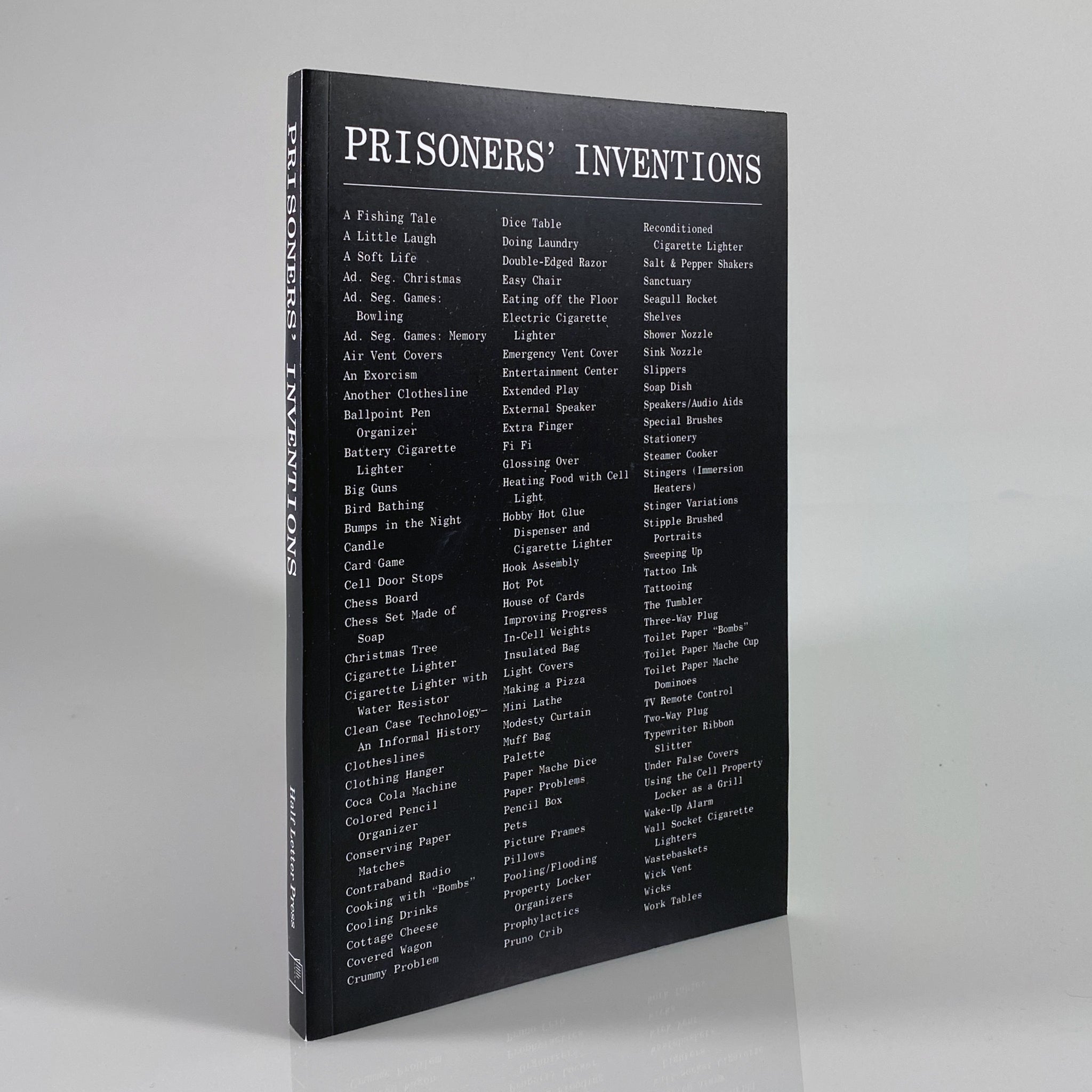 Prisoners’ Inventions