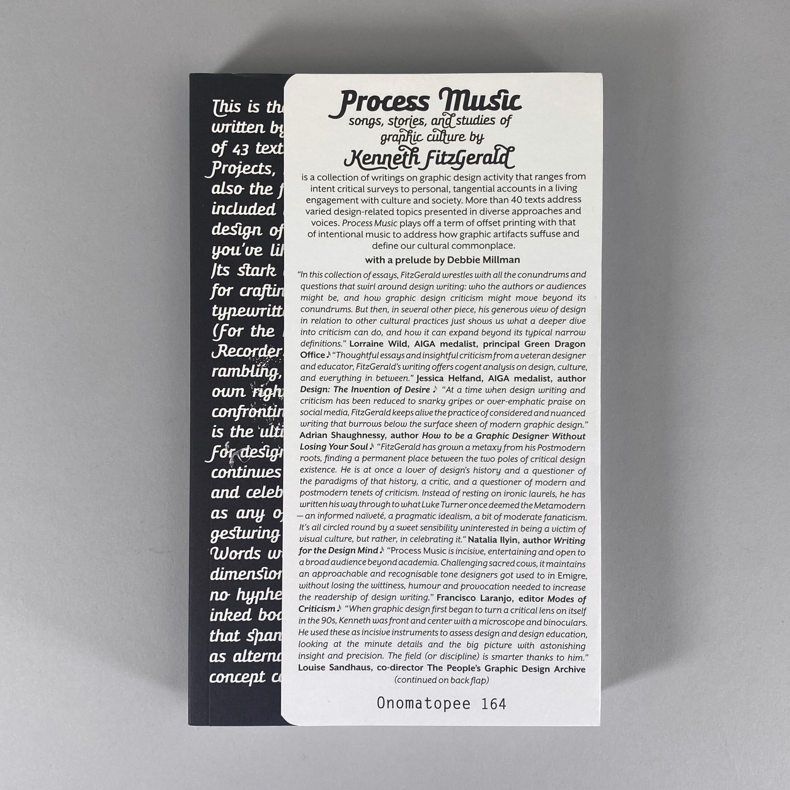 Process Music: Songs, Stories, and Studies of Graphic Culture