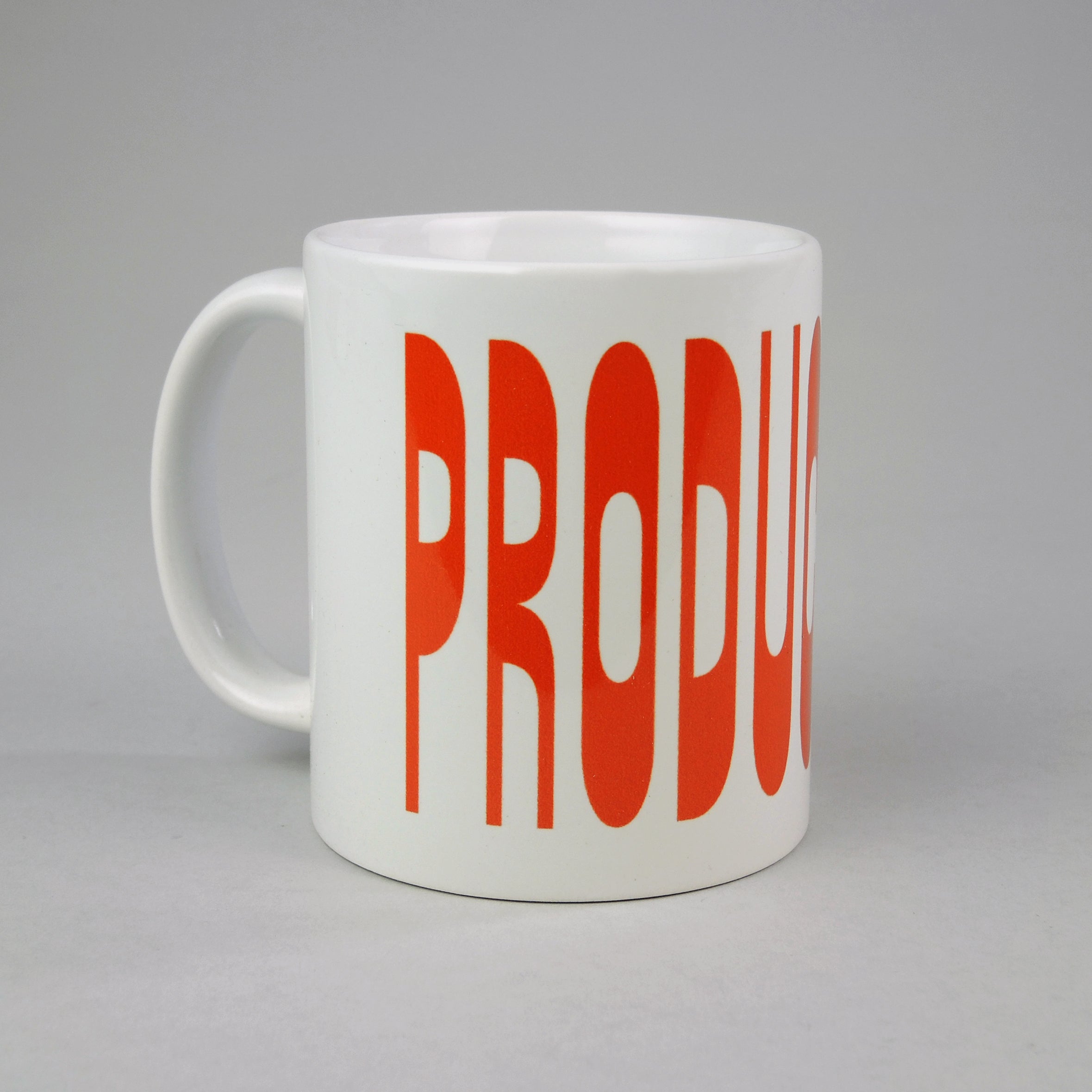 “Production” Mug / Immaterial Labour