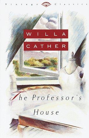 Professor’s House cover