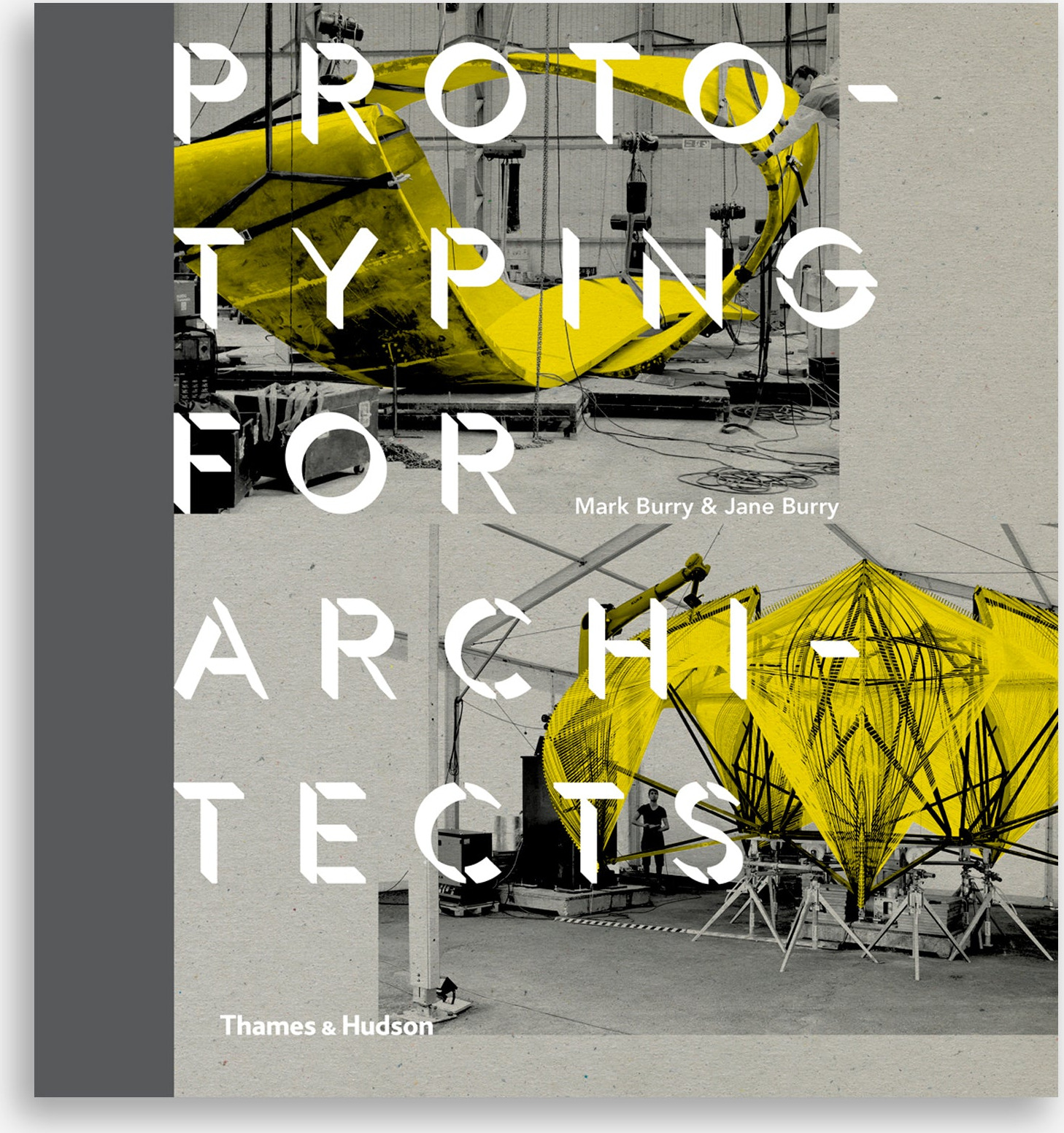 Prototyping for Architects cover