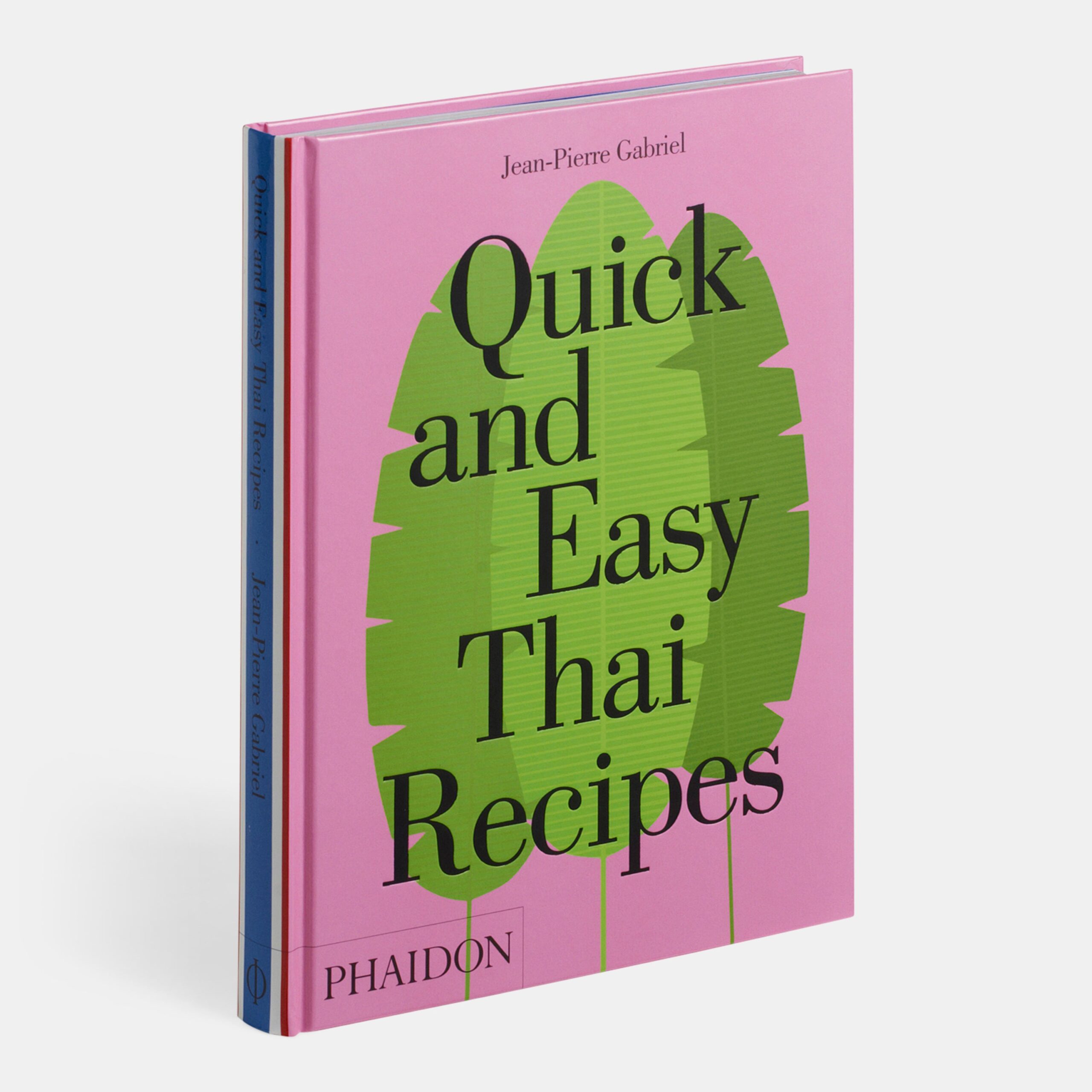 Quick & Easy Thai Recipes cover