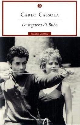 RAGAZZA DI BUBE OUT OF PRINT cover