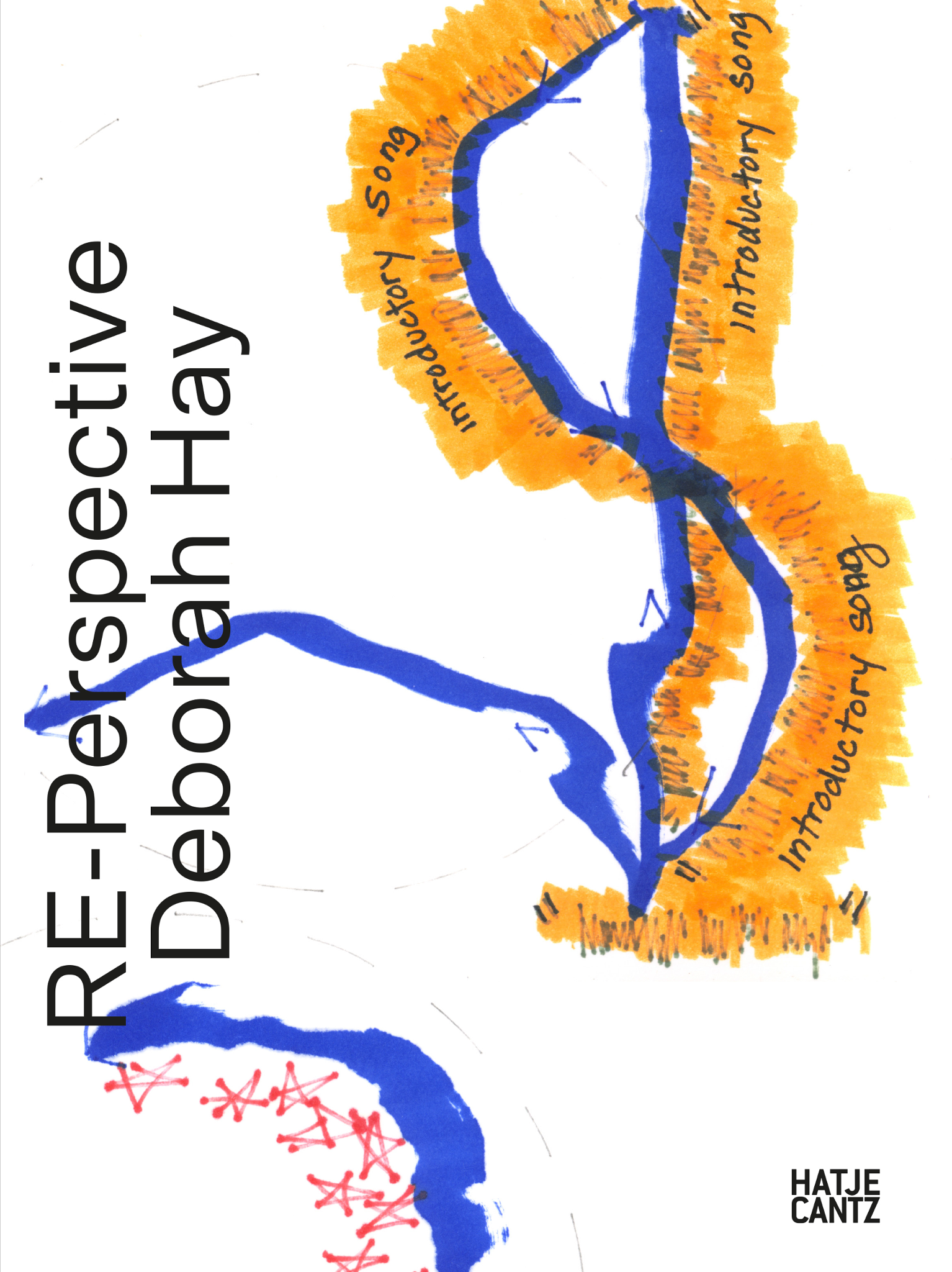 RE-Perspective Deborah Hay cover