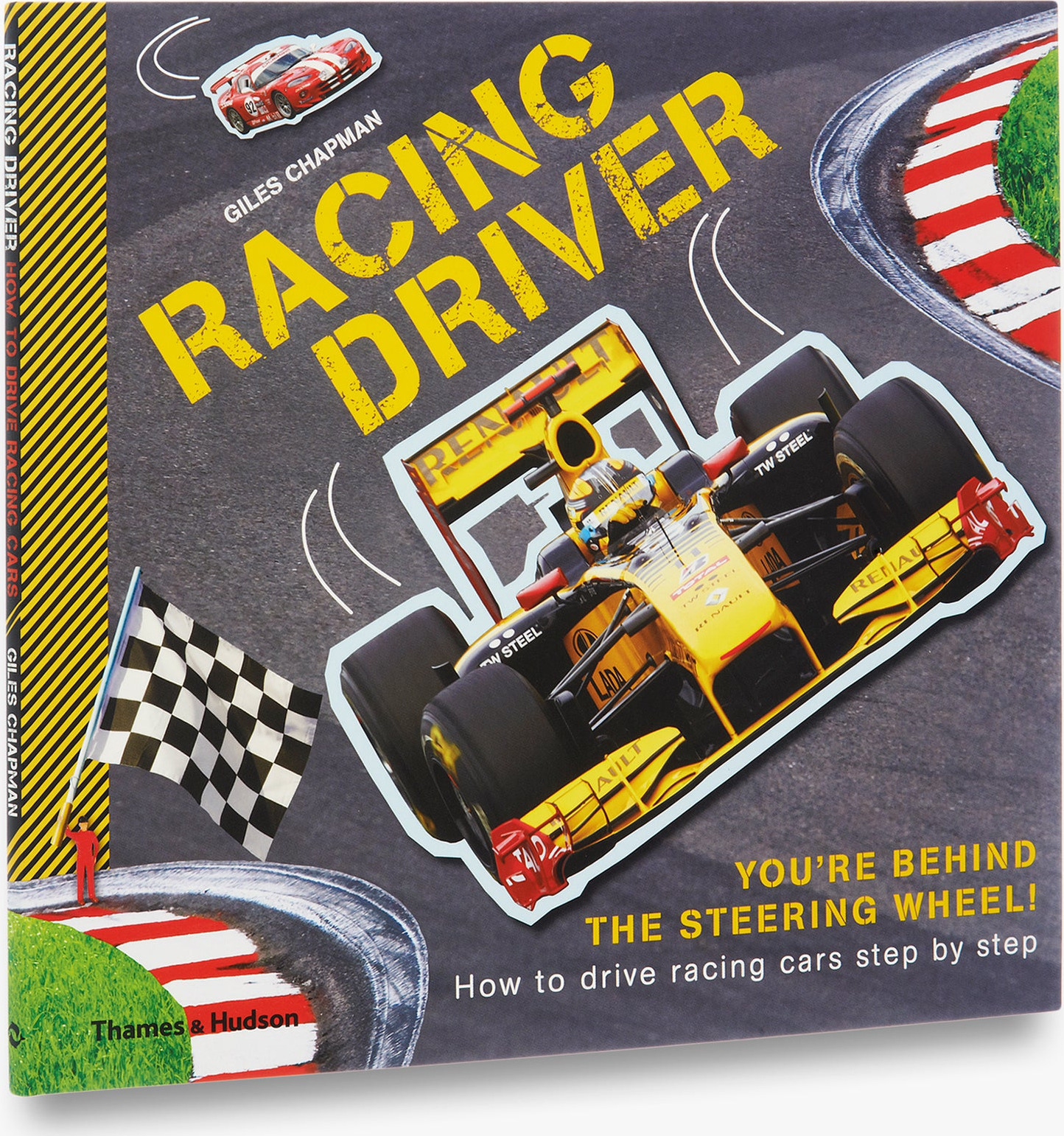 Racing Driver