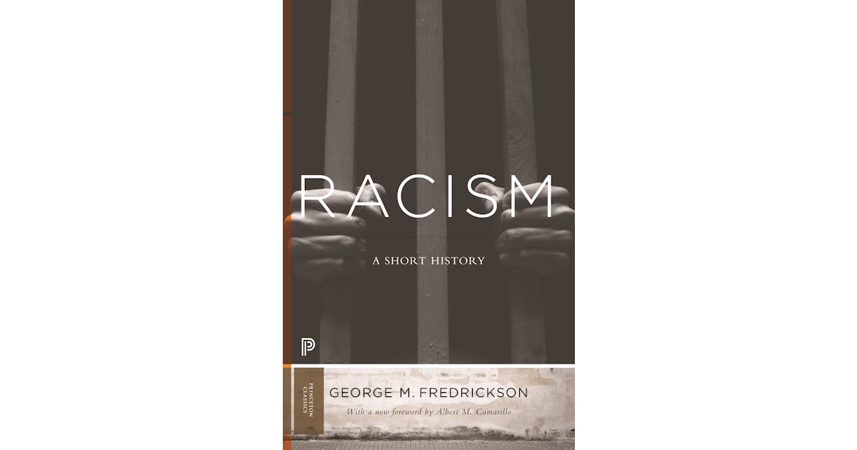 Racism: A Short History