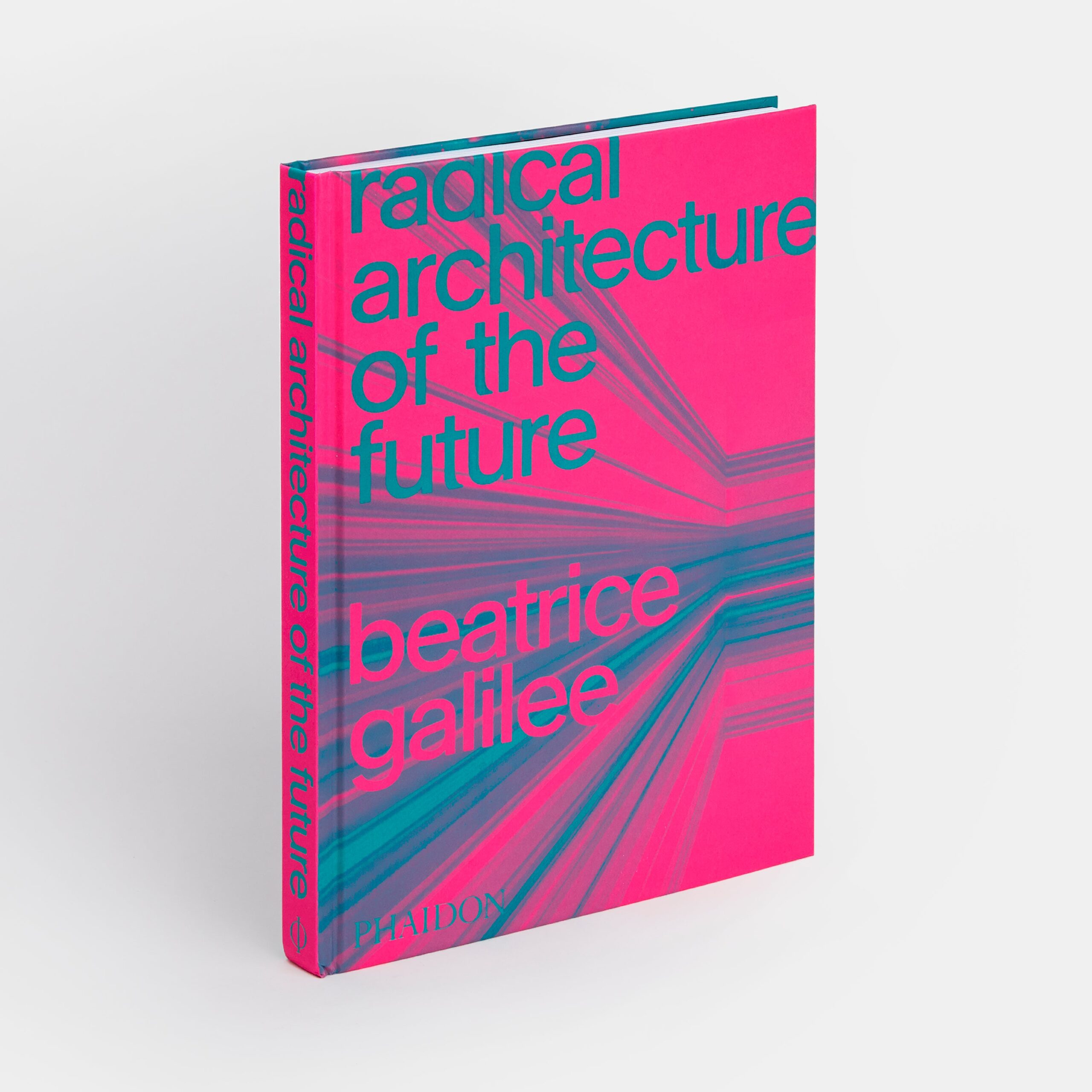 Radical Architecture of the Future cover