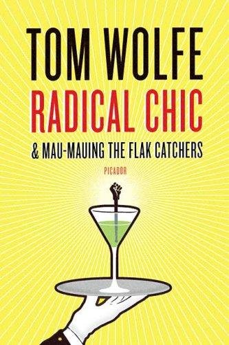 Radical Chic and Mau-Mauing the Flak Catchers cover