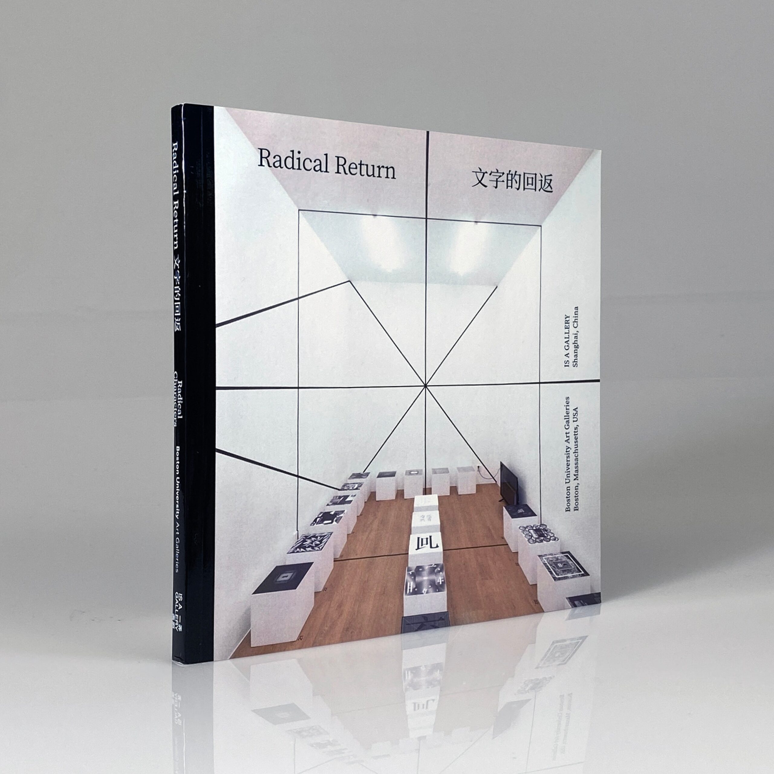 Radical Return《文字的回返》