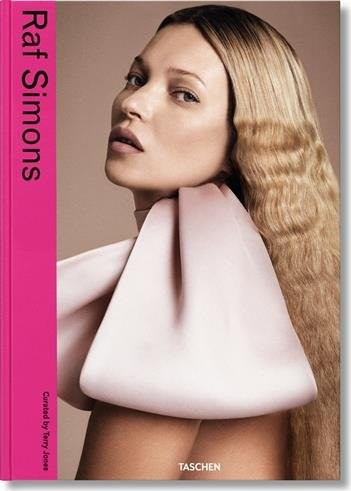 Raf Simons cover