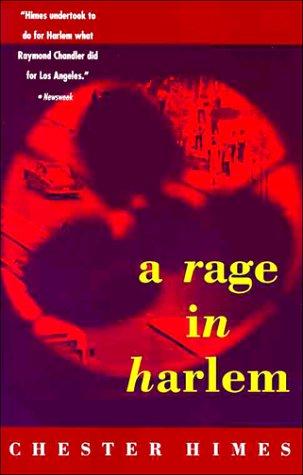 Rage in Harlem cover