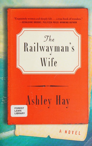 Railwayman’s Wife cover