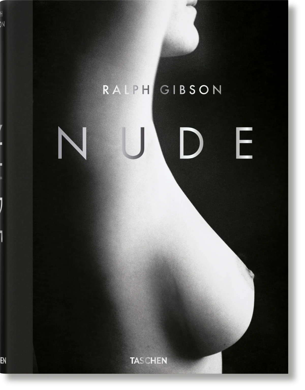 Ralph Gibson: Nude