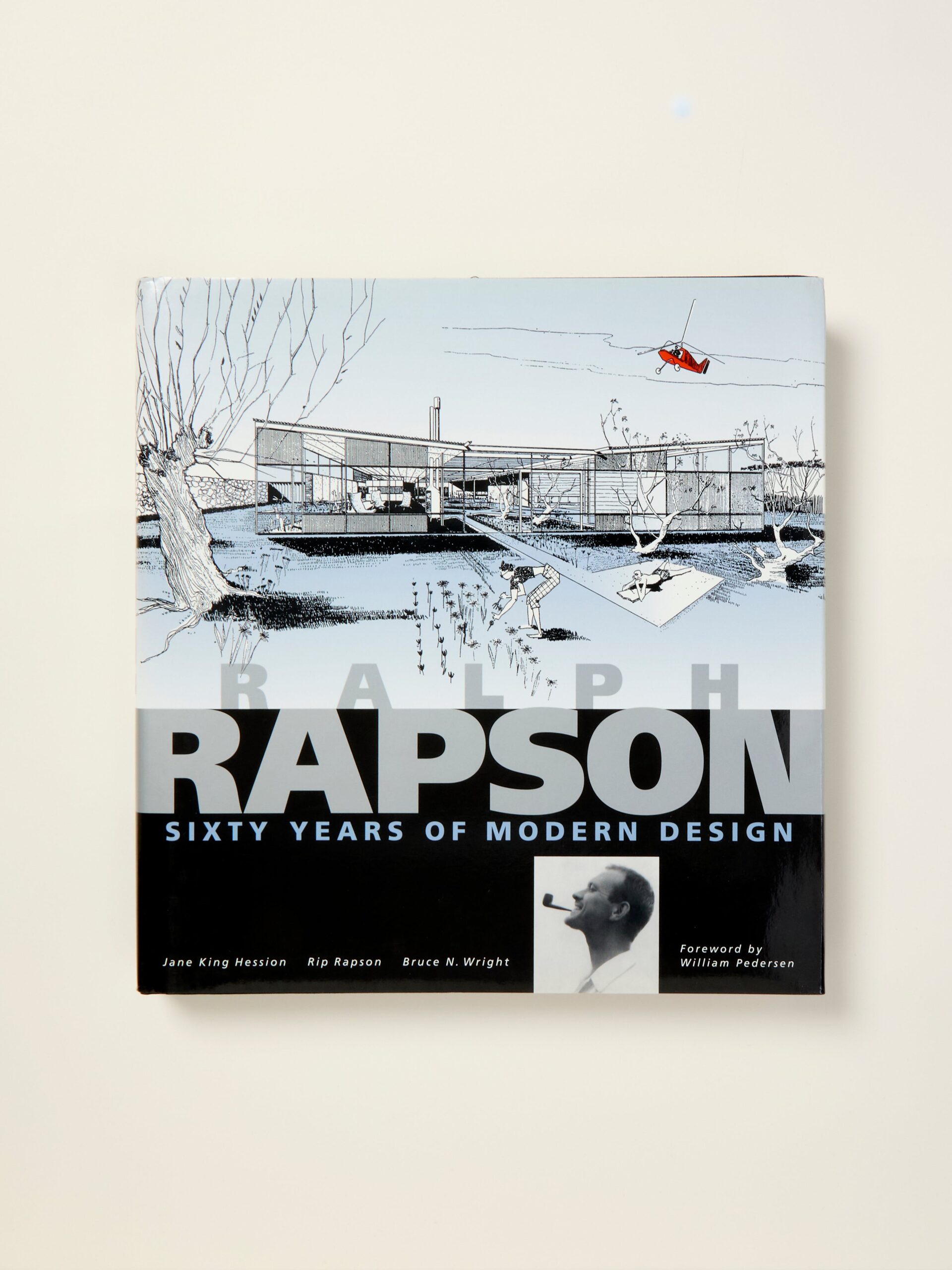 Ralph Rapson: Sixty Years Of Modern Design