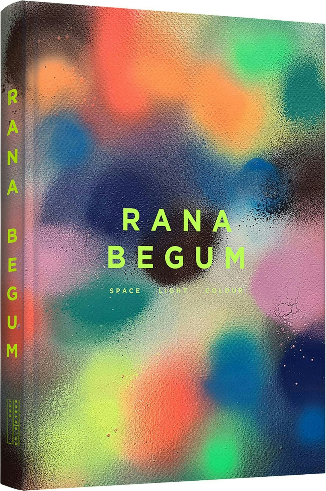 Rana Begum cover