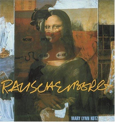 Rauschenberg: Art and Life cover
