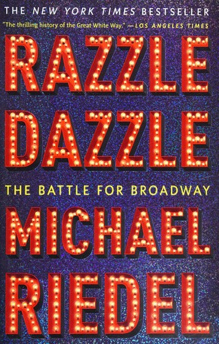 Razzle Dazzle: The Battle for Broadway cover