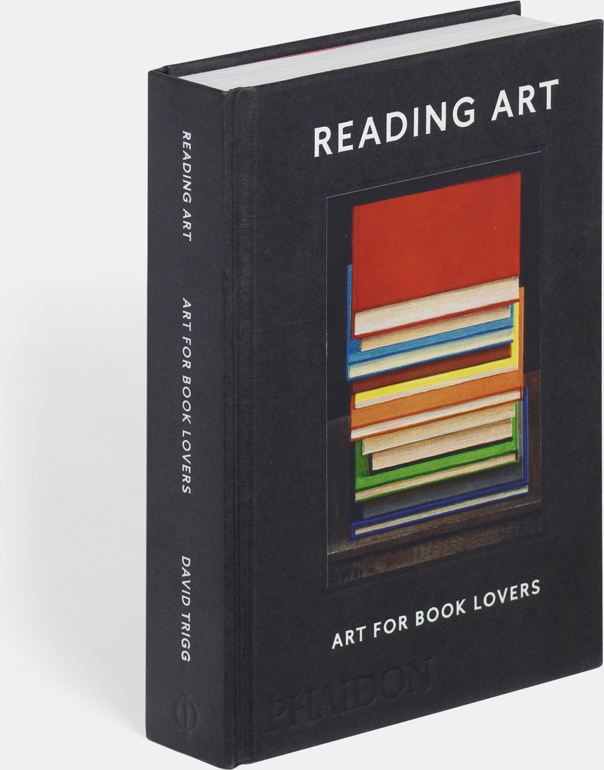 Reading Art: Art for Book Lovers