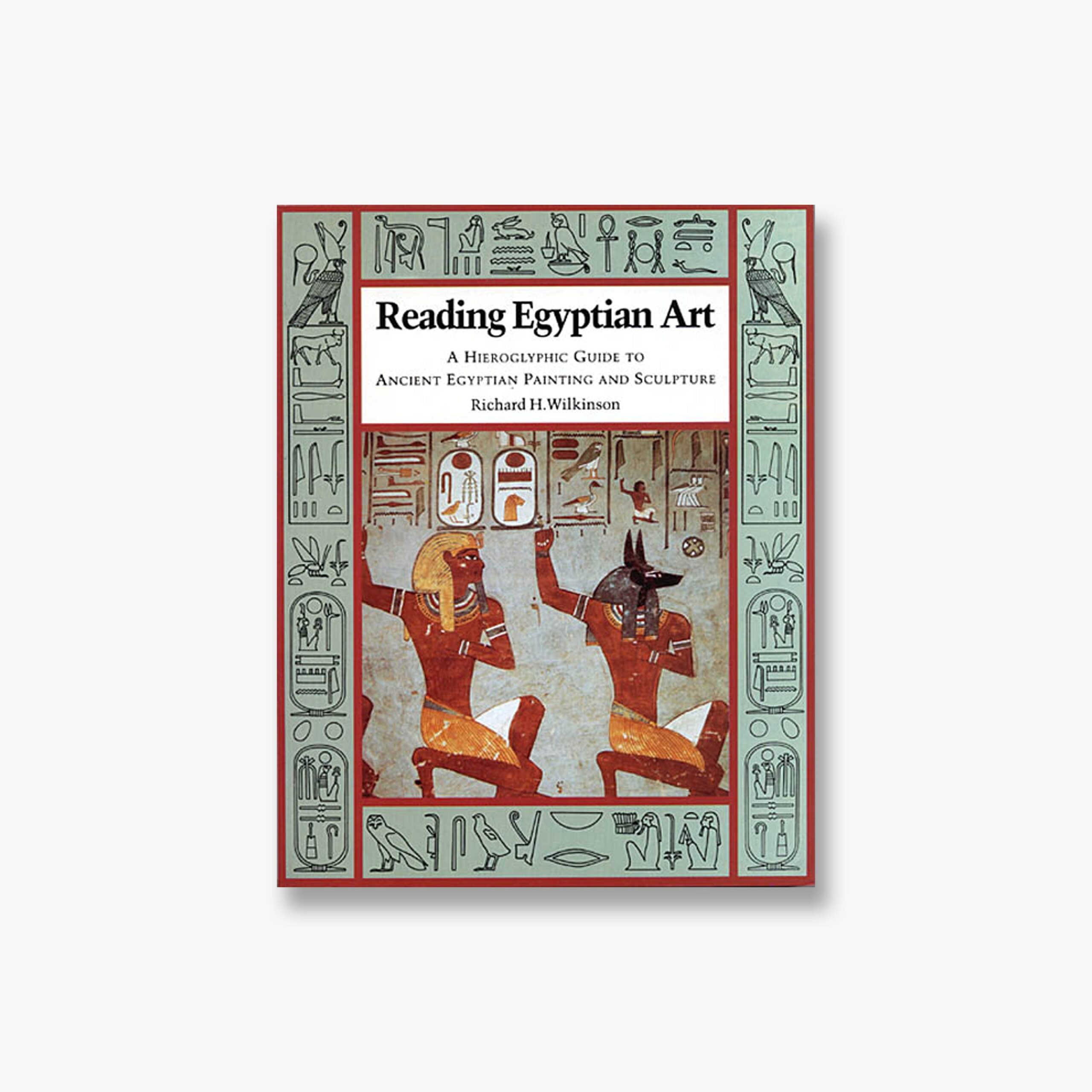 Reading Egyptian Art