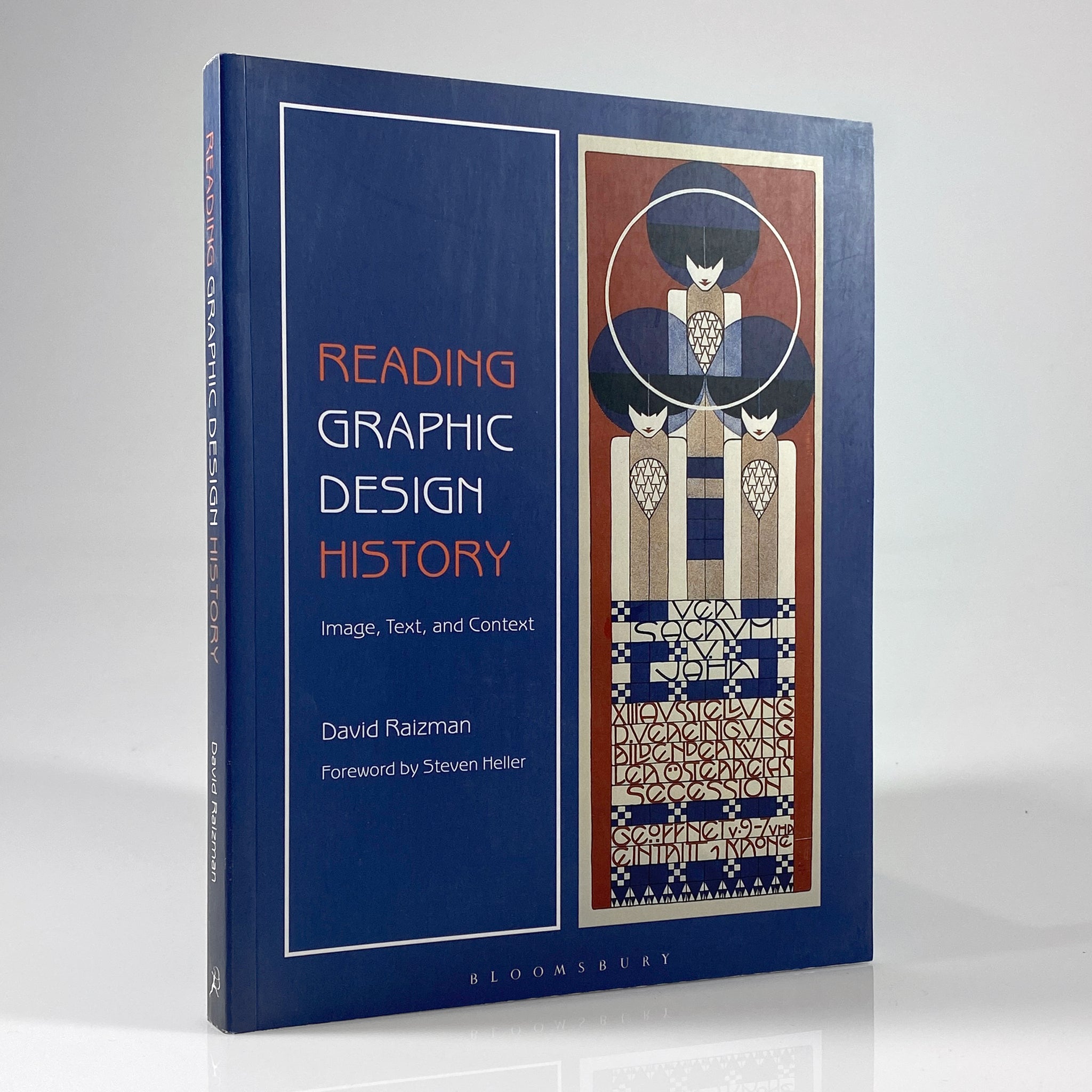 Reading Graphic Design History