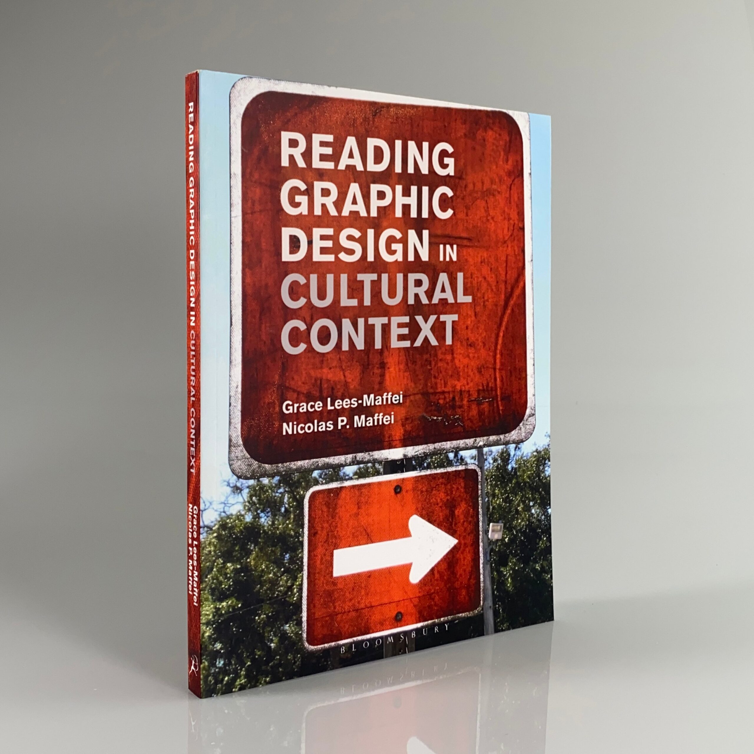 Reading Graphic Design in Cultural Context