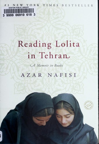 Reading Lolita in Tehran: A Memoir in Books cover