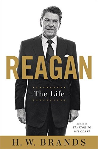 Reagan: The Life cover