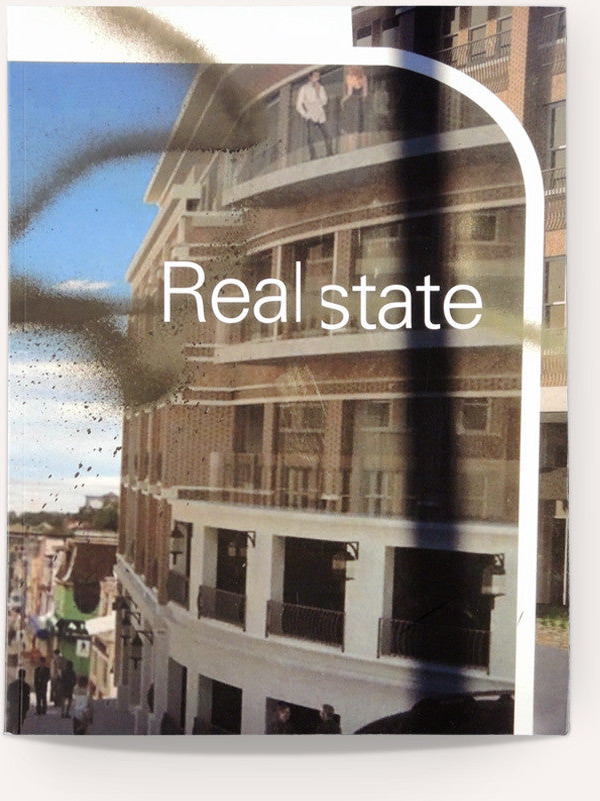 Real state / Asta Meldal Lynge