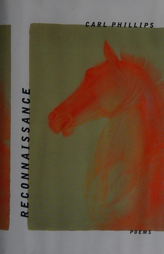 Reconnaissance: Poems cover
