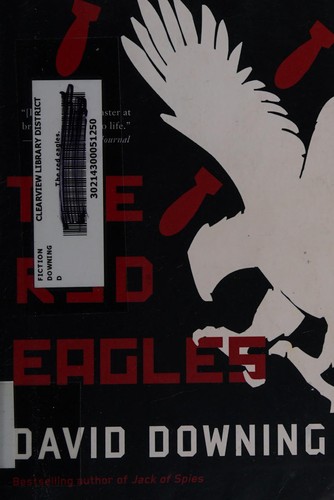 Red Eagles cover