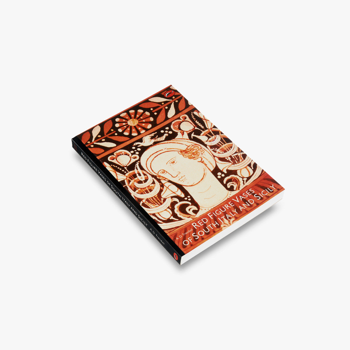Red Figure Vases of South Italy and Sicily cover